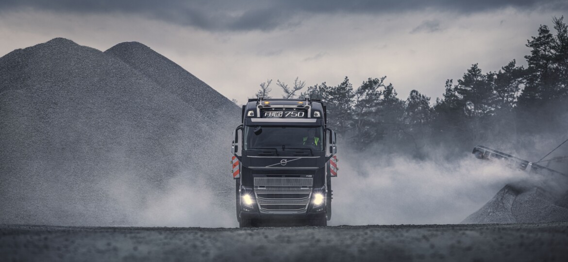 Volvo FH16