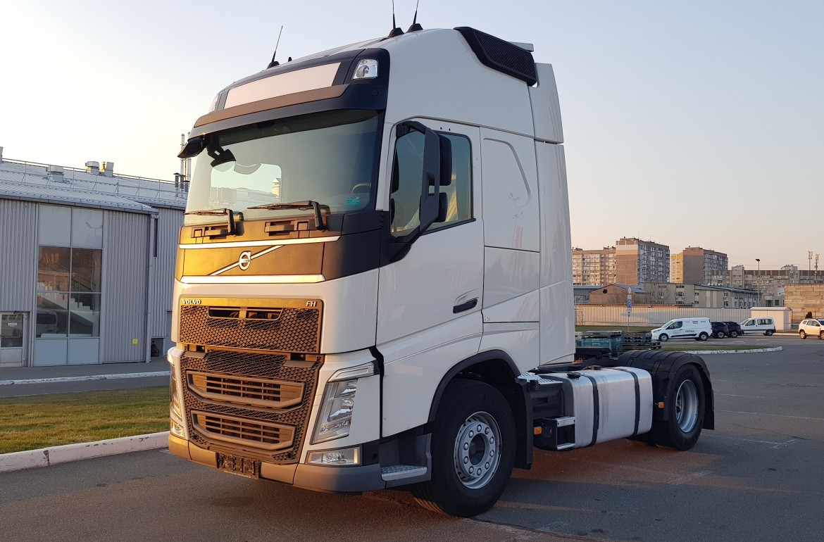 FH4 XL460