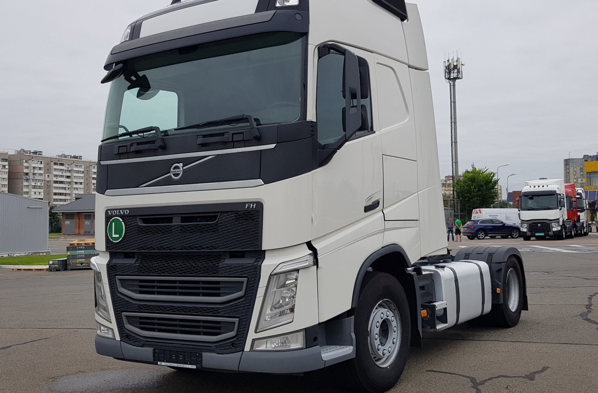 FH4 XL460
