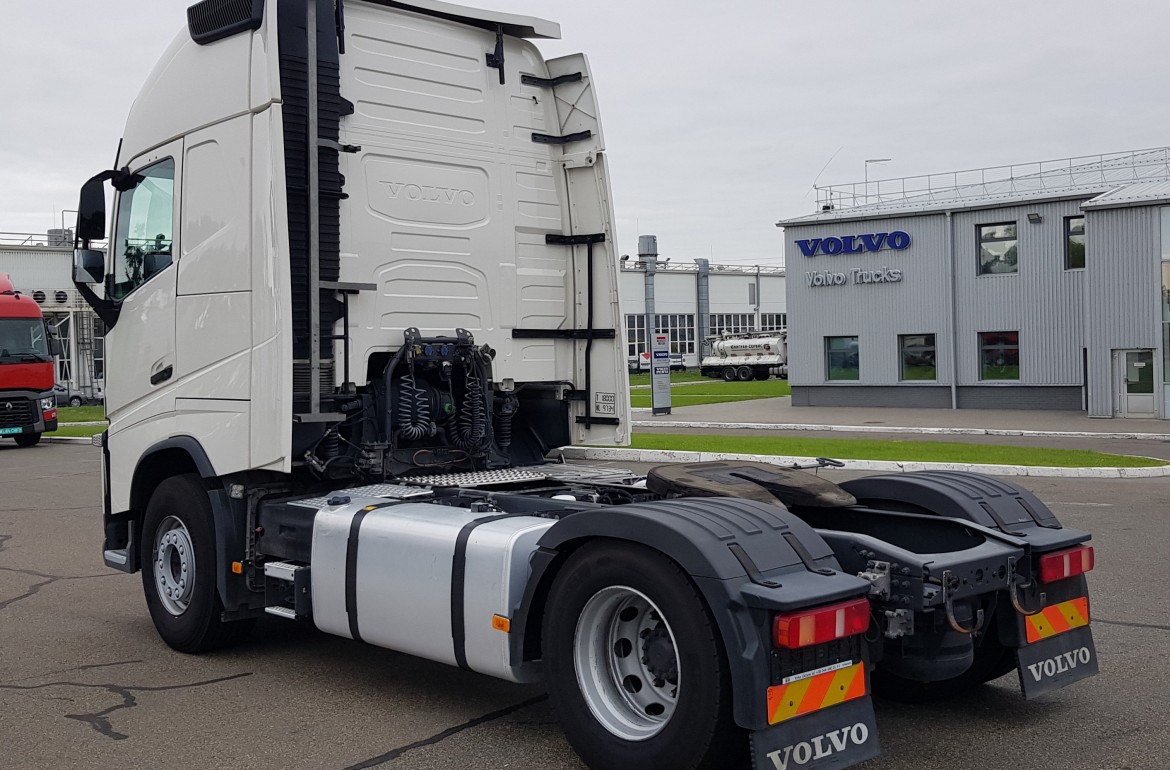 FH4 XL460