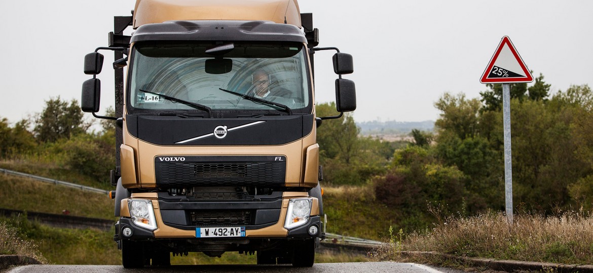 Volvo FL