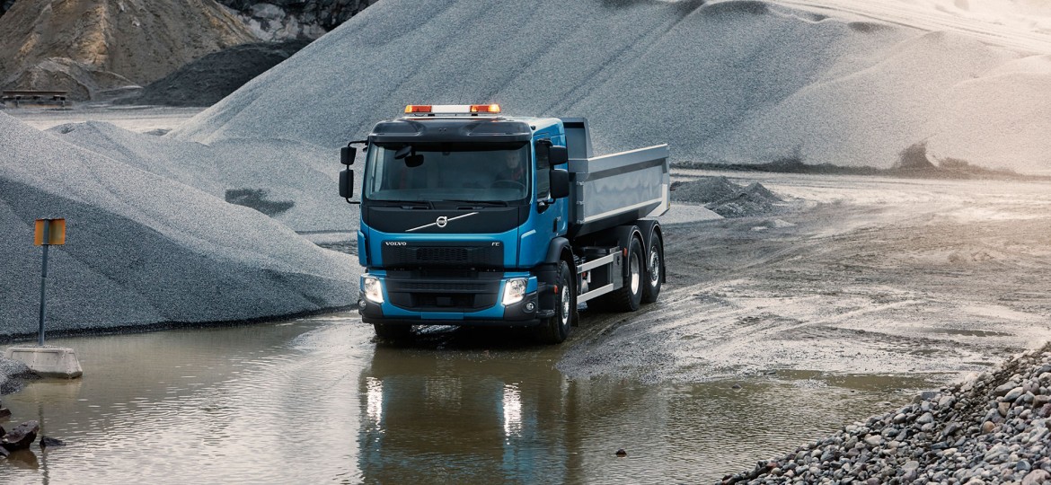 Volvo FE