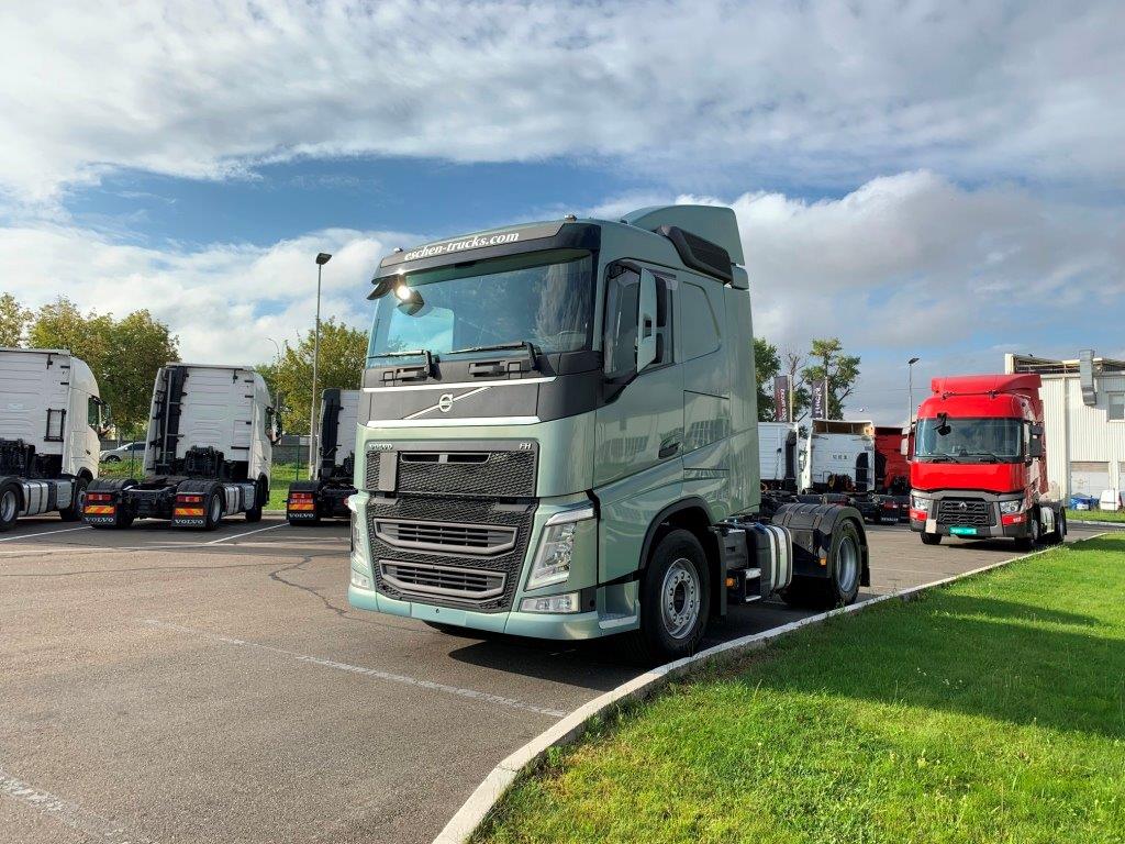 Volvo FH4 420 Euro 5