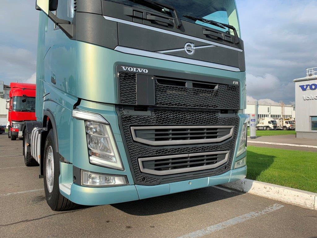 Volvo FH4 420 Euro 5