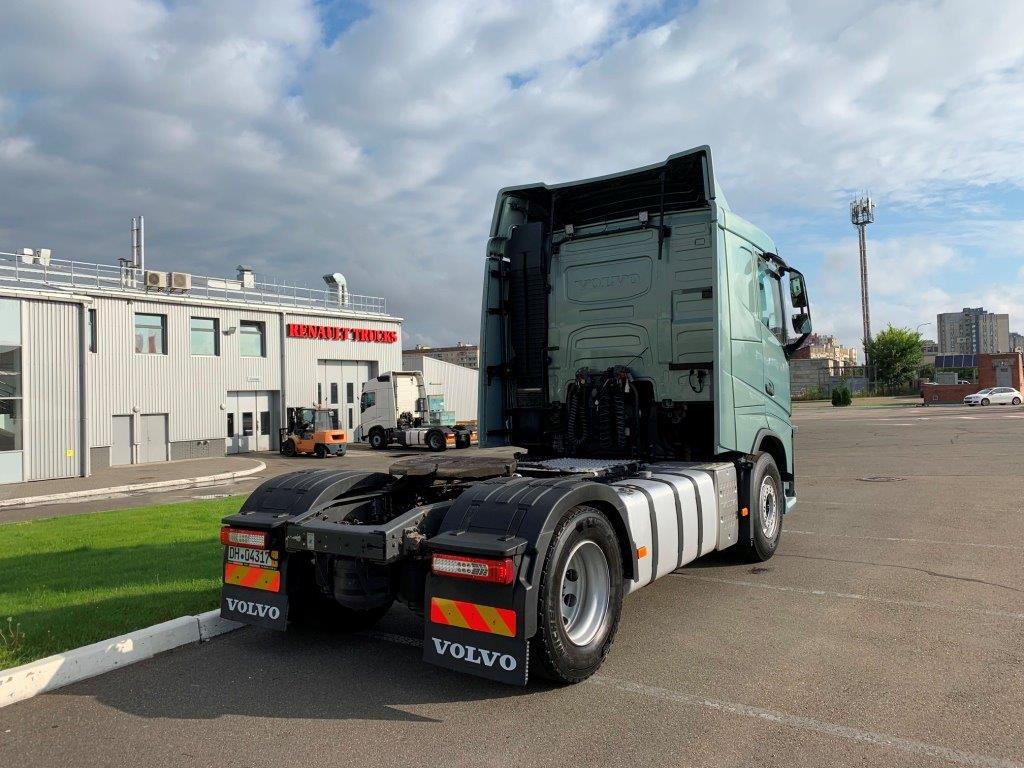 Volvo FH4 420 Euro 5