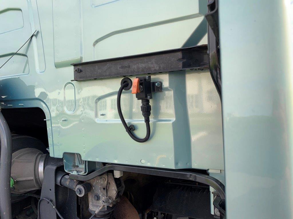 Volvo FH4 420 Euro 5
