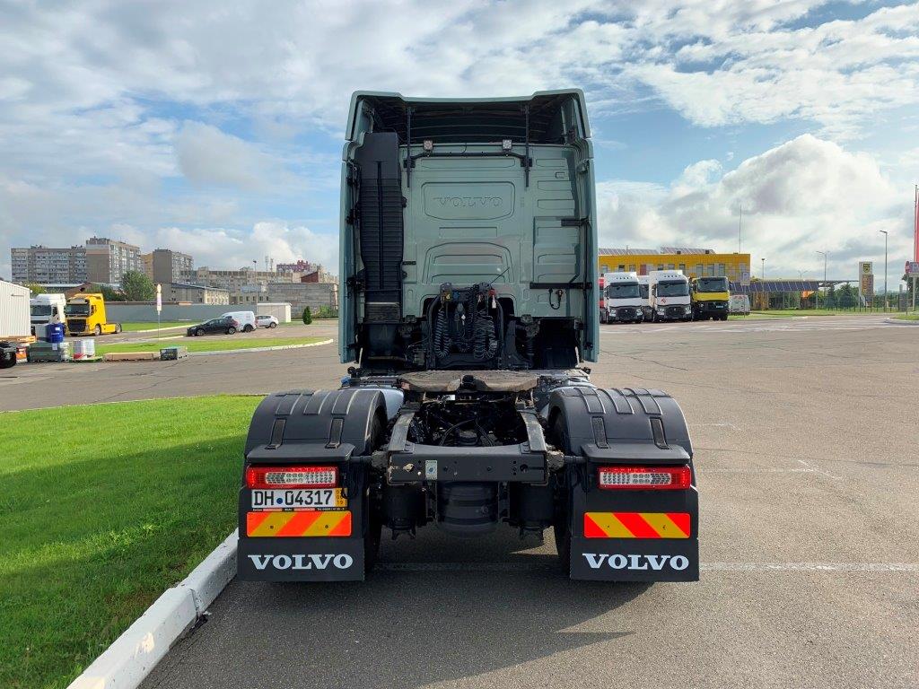 Volvo FH4 420 Euro 5