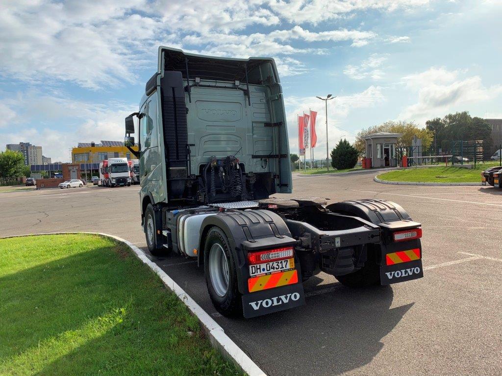 Volvo FH4 420 Euro 5