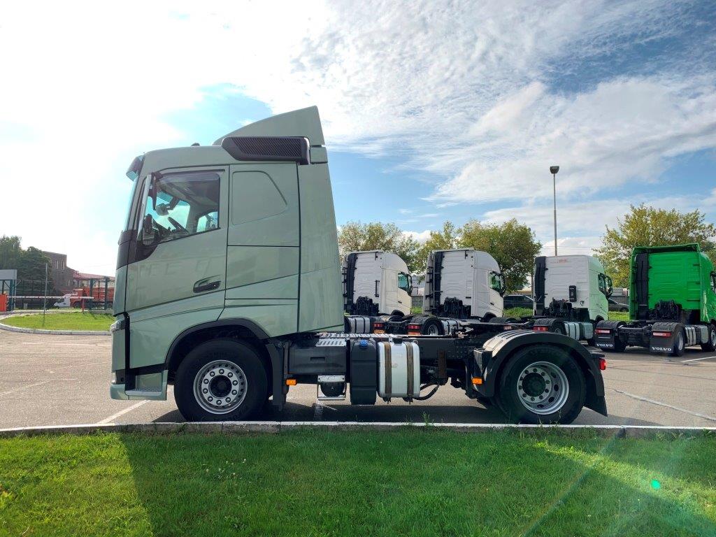 Volvo FH4 420 Euro 5