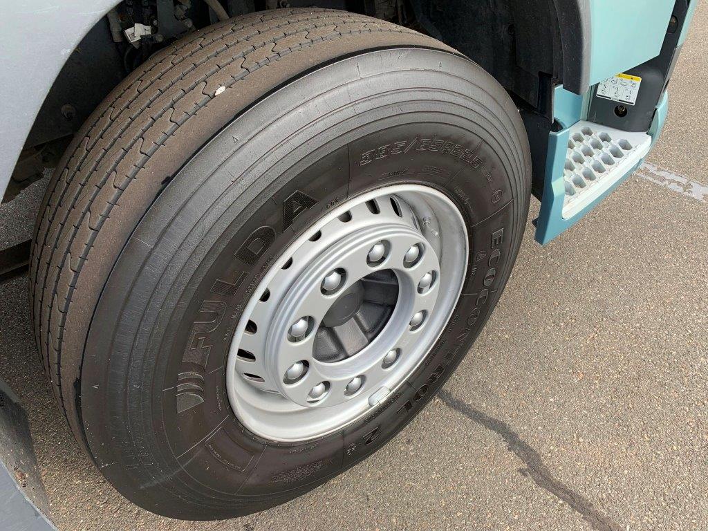 Volvo FH4 420 Euro 5