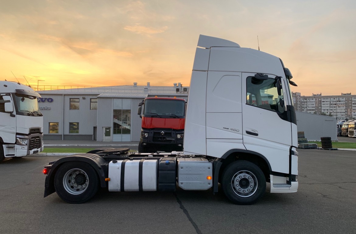 Volvo FH 460 Euro 6