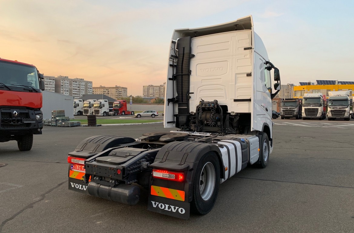 Volvo FH 460 Euro 6