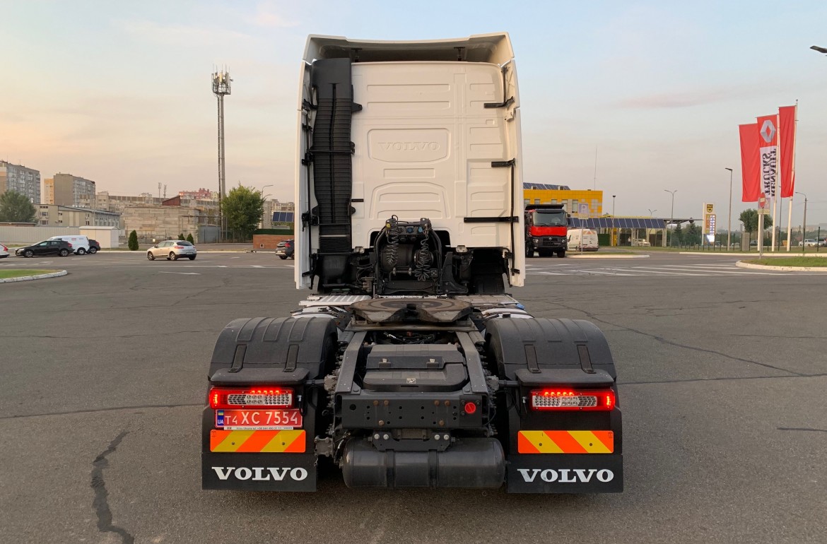 Volvo FH 460 Euro 6