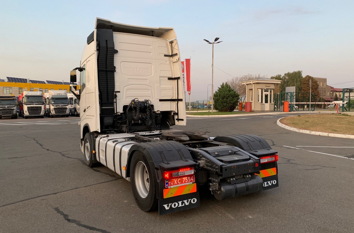 Volvo FH 460 Euro 6