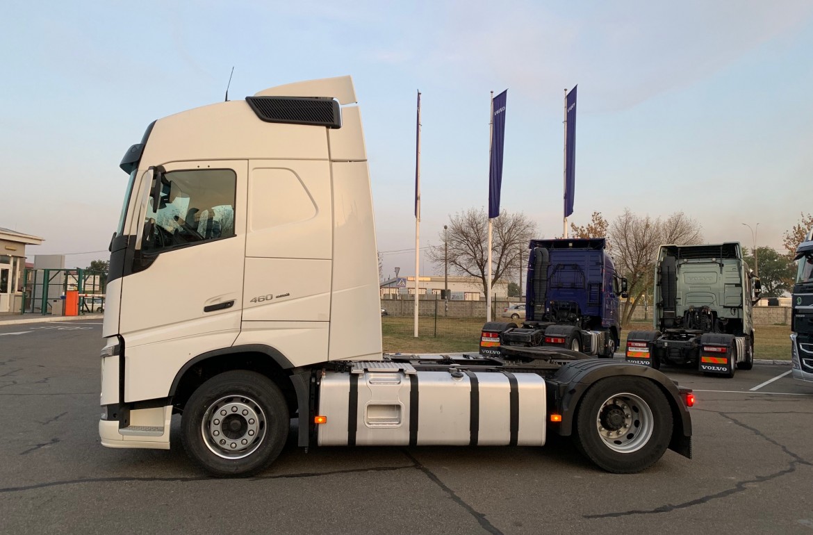 Volvo FH 460 Euro 6