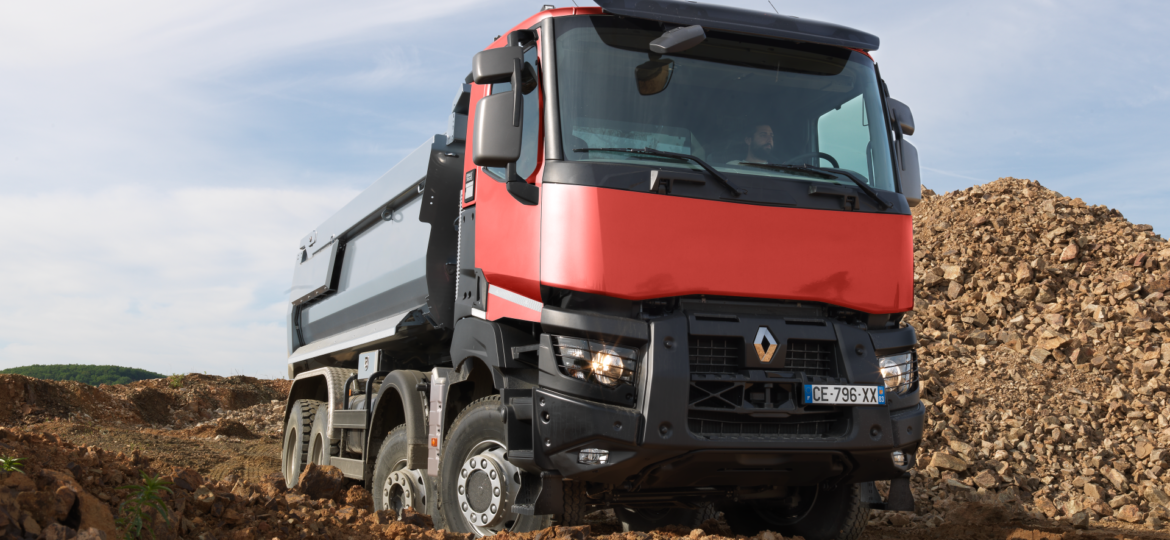 RENAULT K