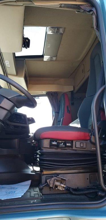 Volvo FH4 420 Euro 5