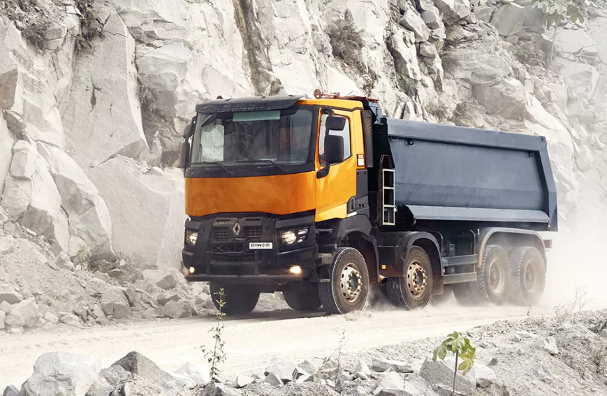 RENAULT K