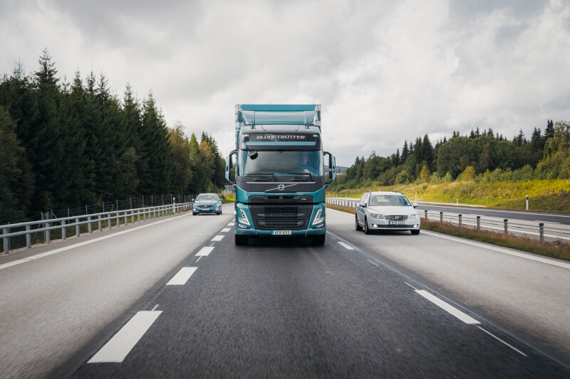 Volvo FM