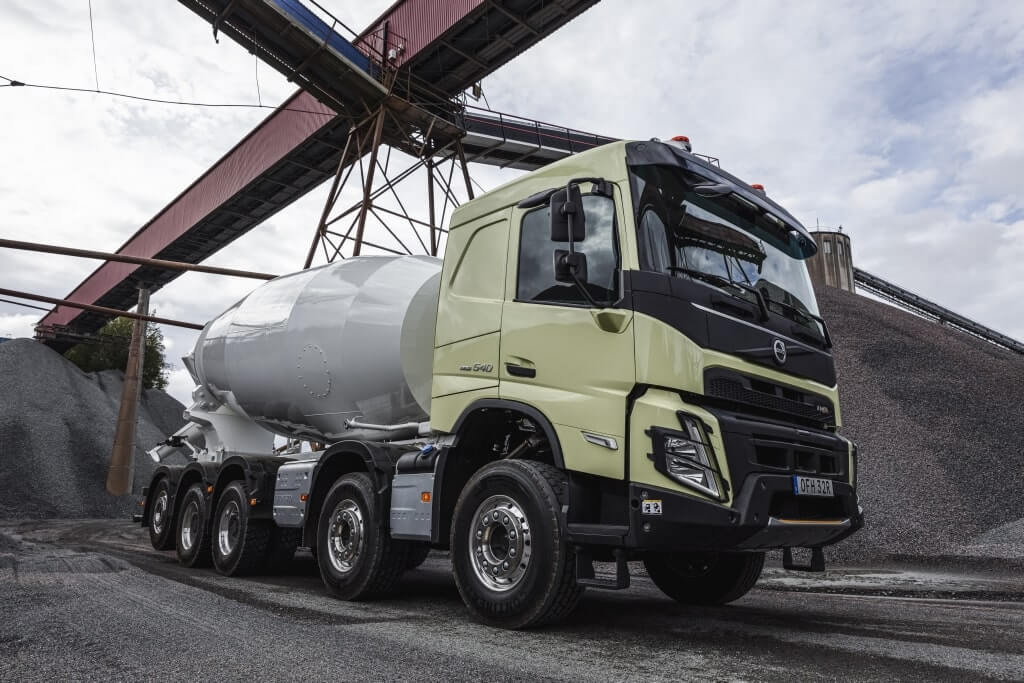 Volvo FMX