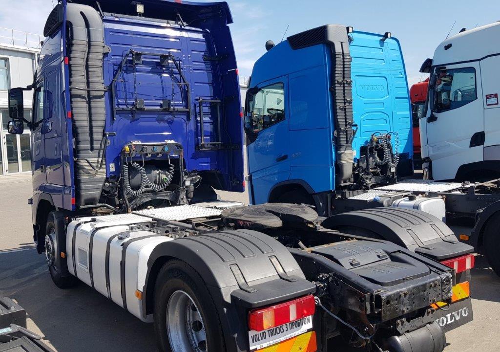 Volvo FH 460 Euro 5