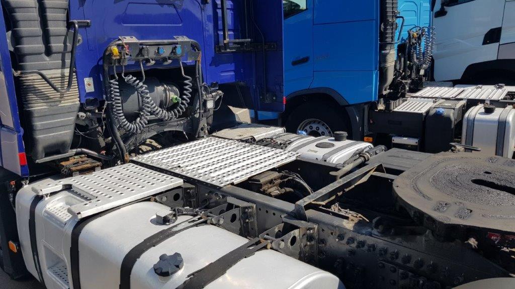 Volvo FH 460 Euro 5