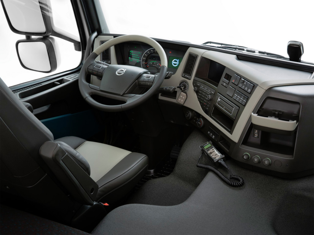Volvo FMX 4x2
