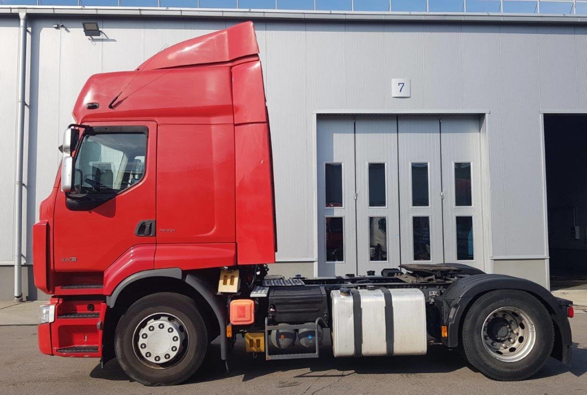 Renault Premium E5