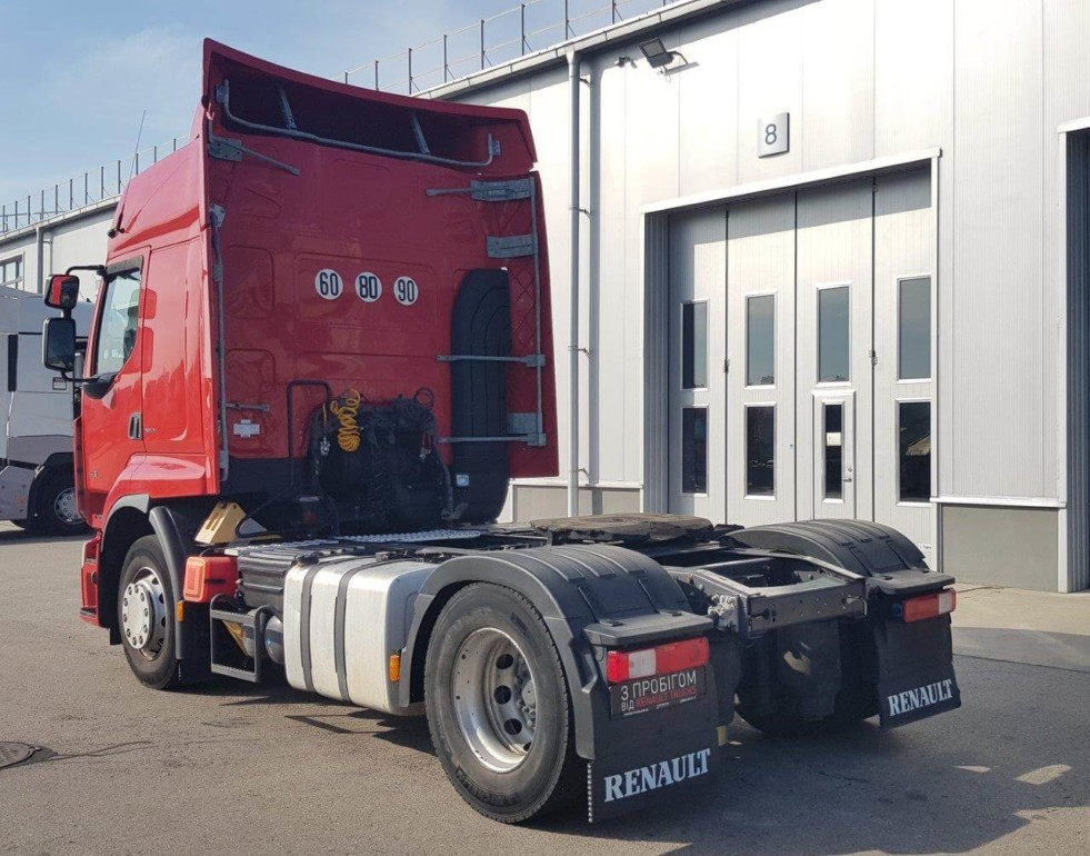 Renault Premium E5