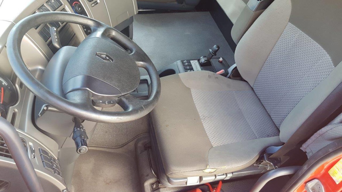 Renault Premium E5