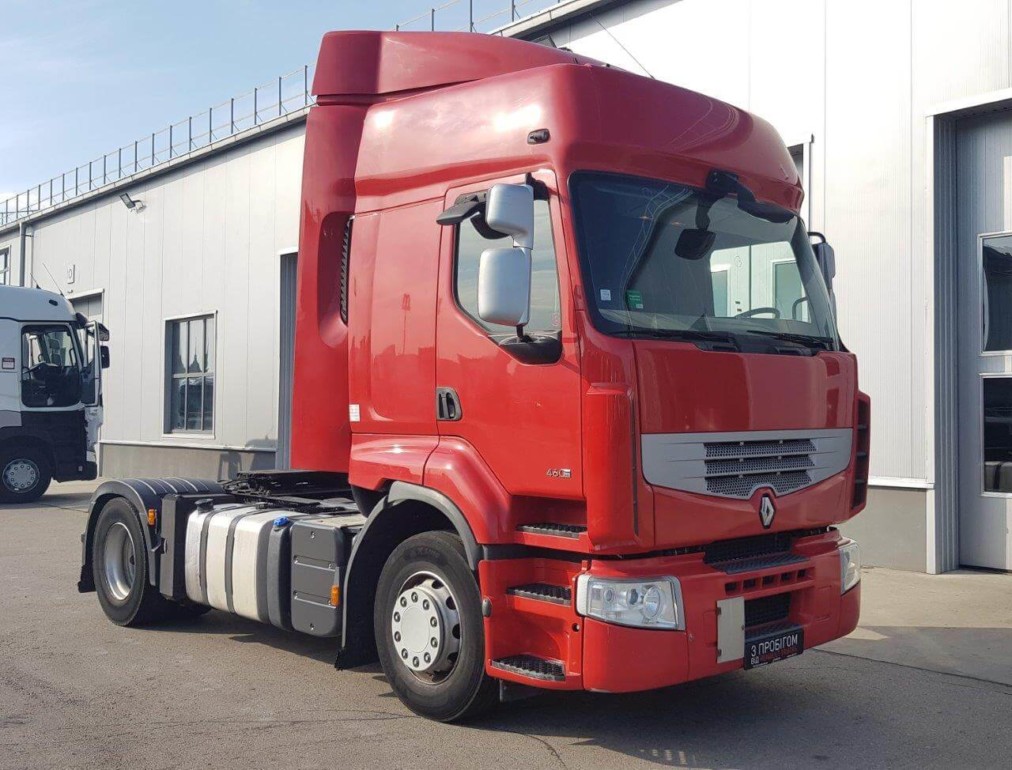 Renault Premium E5