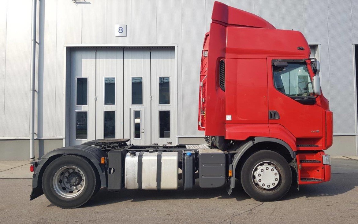 Renault Premium E5