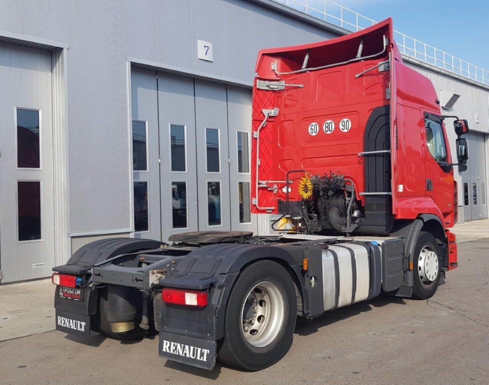 Renault Premium E5
