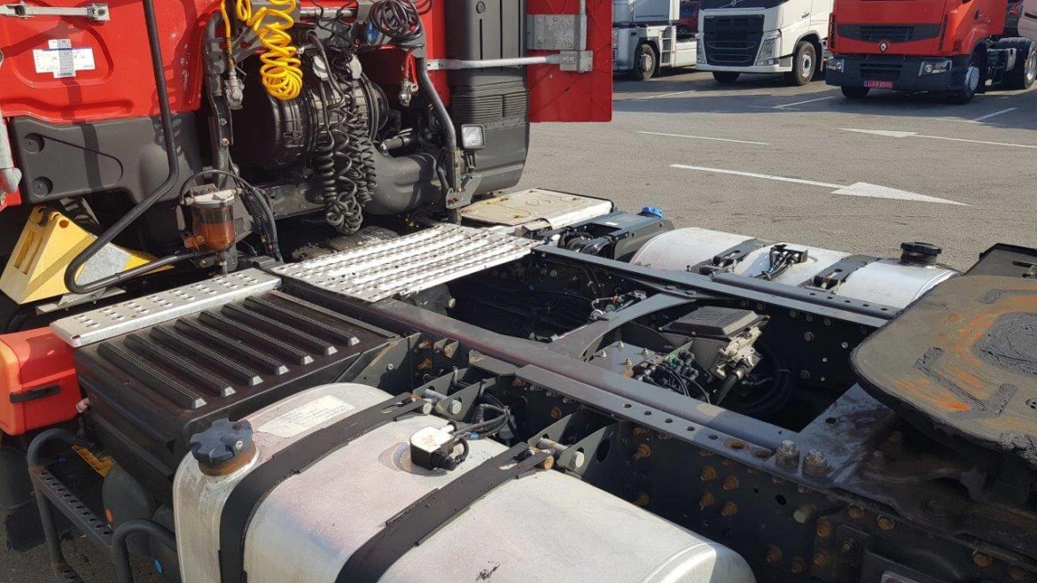 Renault Premium E5