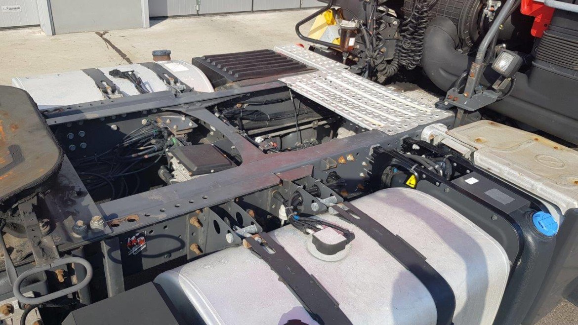 Renault Premium E5