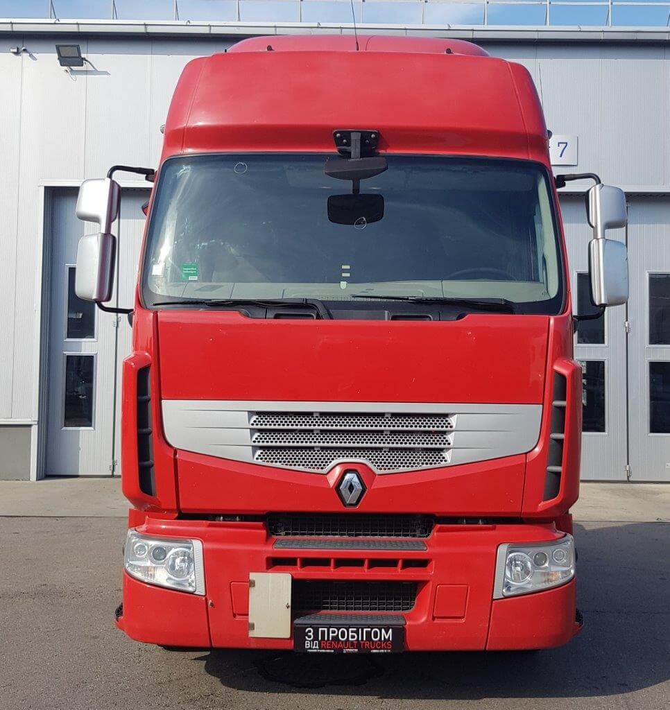 Renault Premium E5