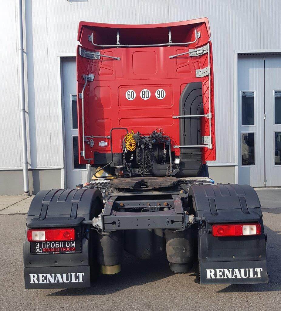 Renault Premium E5